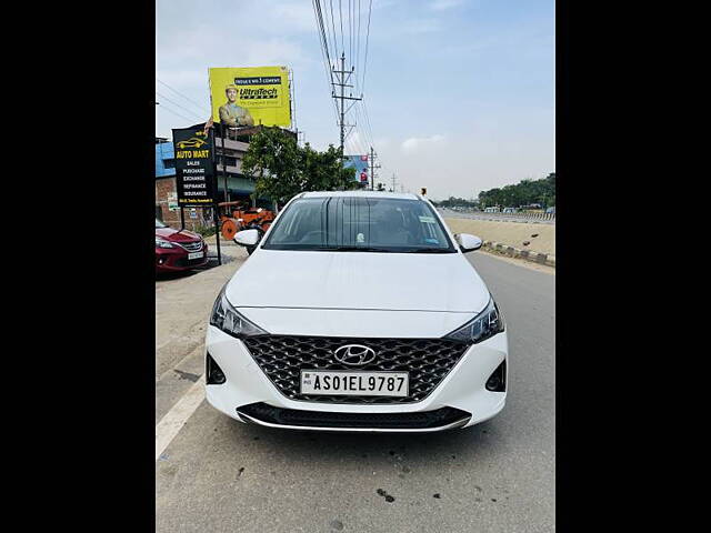 Used 2020 Hyundai Verna in Guwahati