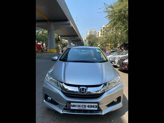 Used Honda City [2014-2017] VX (O) MT in Mumbai