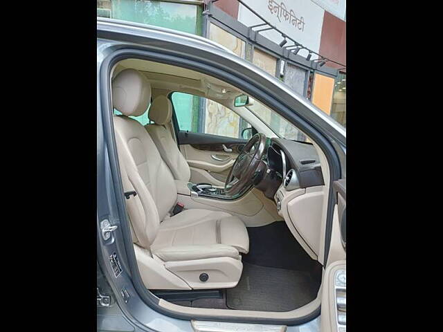 Used Mercedes-Benz GLC [2016-2019] 220 d Progressive in Mumbai