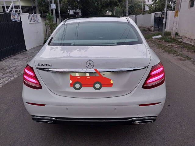 Used Mercedes-Benz E-Class [2017-2021] E 220d Exclusive [2019-2019] in Coimbatore