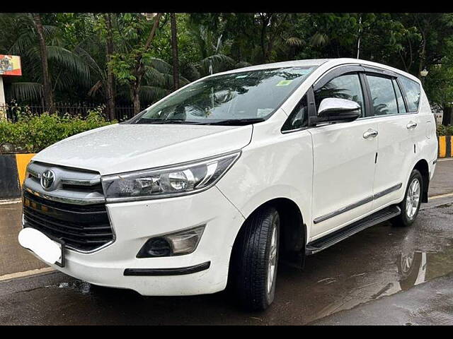 Used Toyota Innova Crysta [2016-2020] 2.4 GX 8 STR [2016-2020] in Mumbai