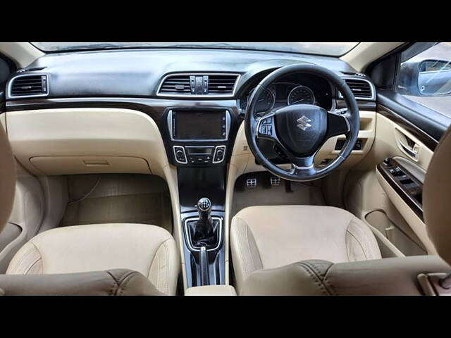 Used Maruti Suzuki Ciaz [2017-2018] Alpha 1.4 MT in Delhi