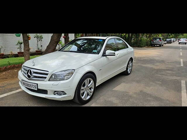 Used Mercedes-Benz C-Class [2010-2011] 250 Avantgarde in Gurgaon