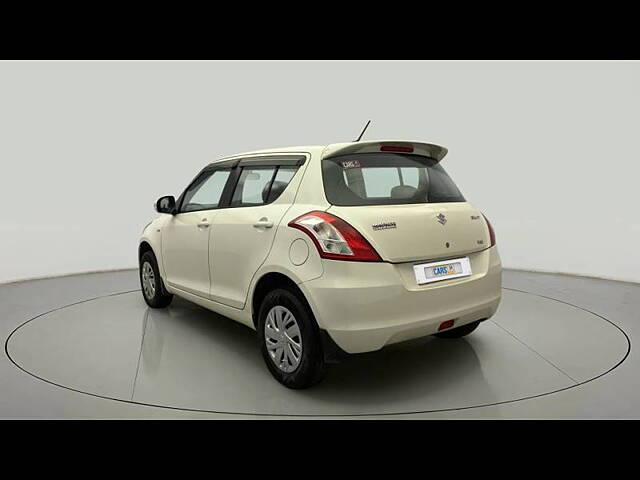 Used Maruti Suzuki Swift [2011-2014] VXi in Kochi