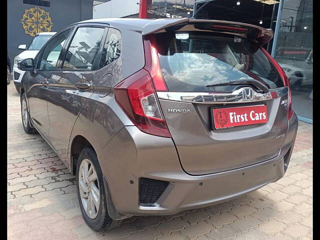 Used Honda Jazz [2015-2018] VX Petrol in Bangalore