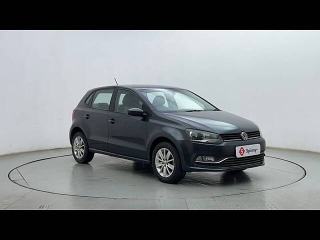 Used Volkswagen Polo [2016-2019] Highline1.5L (D) in Mumbai