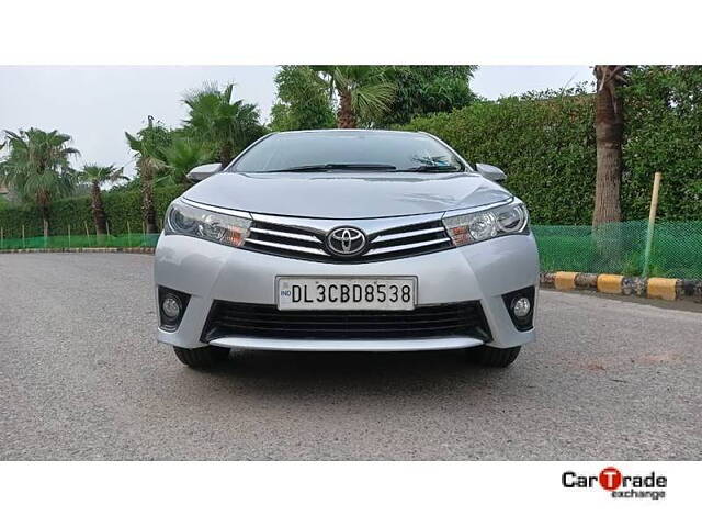 Used 2015 Toyota Corolla Altis in Delhi