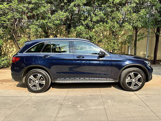 Used Mercedes-Benz GLC [2016-2019] 220 d Progressive in Hyderabad