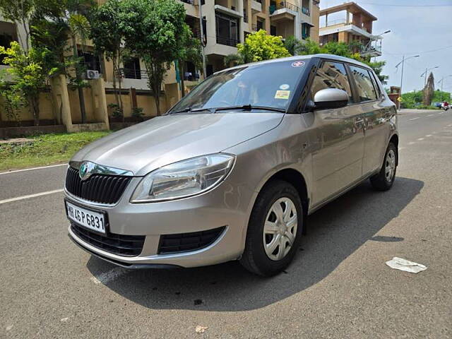 Used Skoda Fabia Active 1.2 MPI in Nagpur