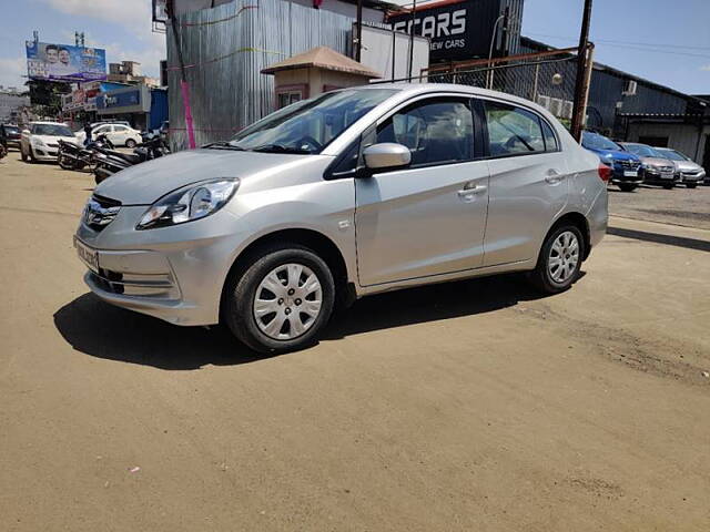 Used Honda Amaze [2013-2016] 1.2 S i-VTEC in Pune