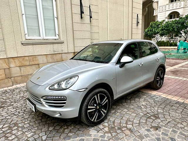 Used Porsche Cayenne [2014-2018] S Diesel in Delhi