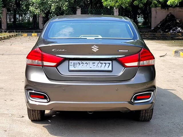 Used Maruti Suzuki Ciaz Alpha Hybrid 1.5 [2018-2020] in Lucknow