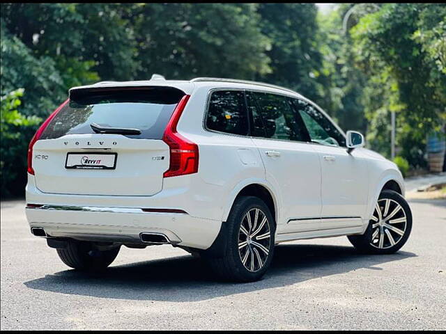 Used Volvo XC90 [2015-2021] D5 Inscription in Delhi