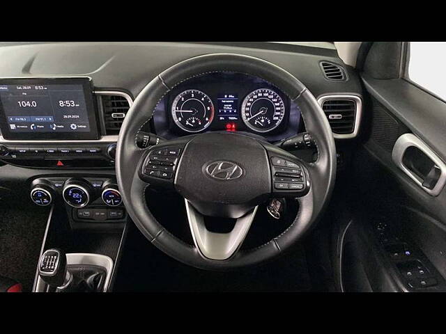 Used Hyundai Venue [2019-2022] SX 1.5 CRDi in Ahmedabad