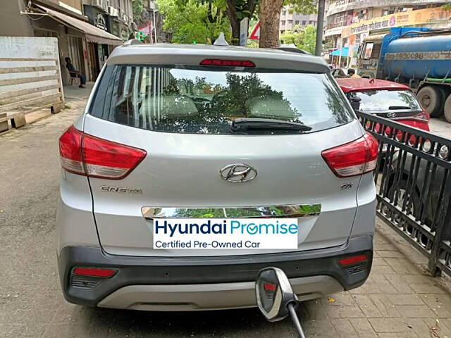 Used Hyundai Creta [2018-2019] SX 1.6 AT Petrol in Mumbai