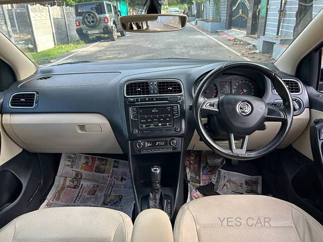 Used Skoda Rapid Style 1.5 TDI AT in Chennai