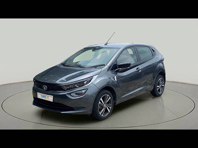 Used Tata Altroz XZA Plus Petrol [2022-2023] in Pune