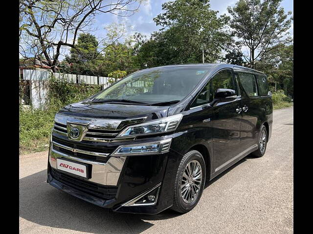 Used Toyota Vellfire [2020-2023] Hybrid in Pune