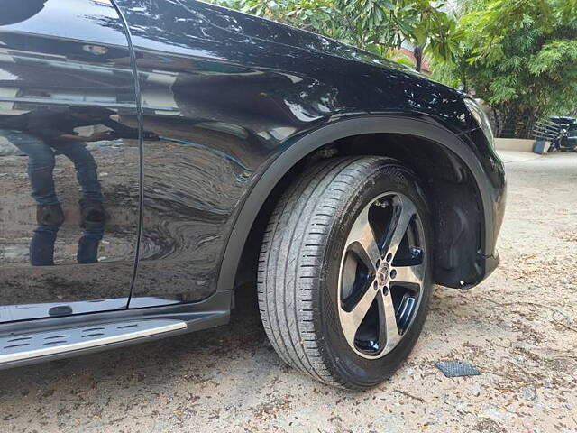 Used Mercedes-Benz GLC [2019-2023] 220d 4MATIC Progressive [2019-2021] in Hyderabad