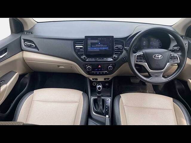 Used Hyundai Verna [2020-2023] SX (O) 1.5 VTVT IVT in Chennai