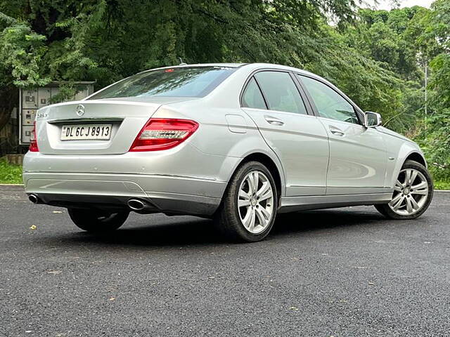 Used Mercedes-Benz C-Class [2010-2011] 250 Avantgarde in Delhi