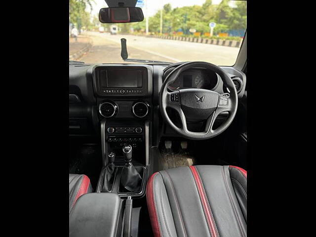 Used Mahindra Thar LX Hard Top Diesel MT 4WD in Mumbai