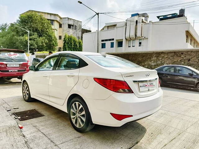 Used Hyundai Verna [2015-2017] 1.6 CRDI SX in Mumbai