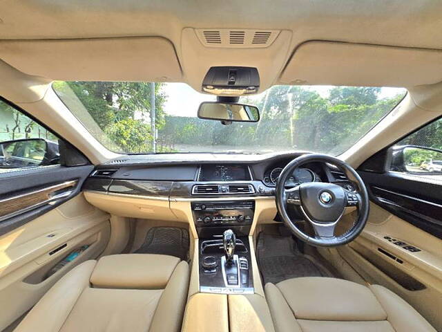 Used BMW 7 Series [2013-2016] 730Ld in Mumbai