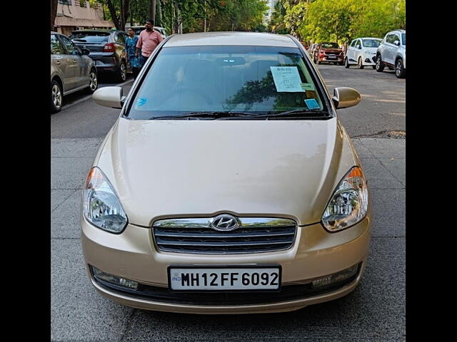 Used 2009 Hyundai Verna in Pune