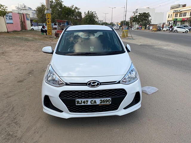 Used 2019 Hyundai Grand i10 in Jaipur