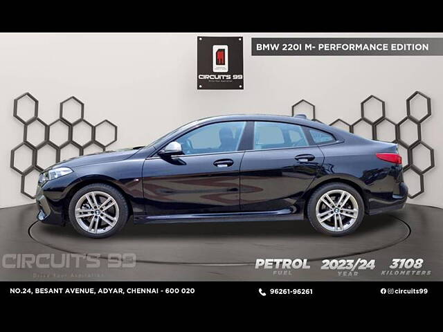 Used BMW 2 Series Gran Coupe 220i M Sport in Chennai