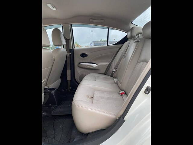 Used Nissan Sunny XV CVT in Thane