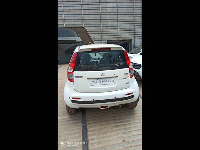 Used Maruti Suzuki Ritz Vxi (ABS) BS-IV in Raipur