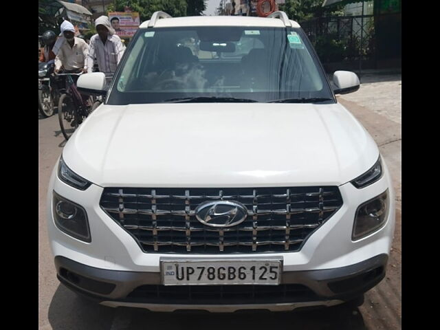 Used 2020 Hyundai Venue in Kanpur