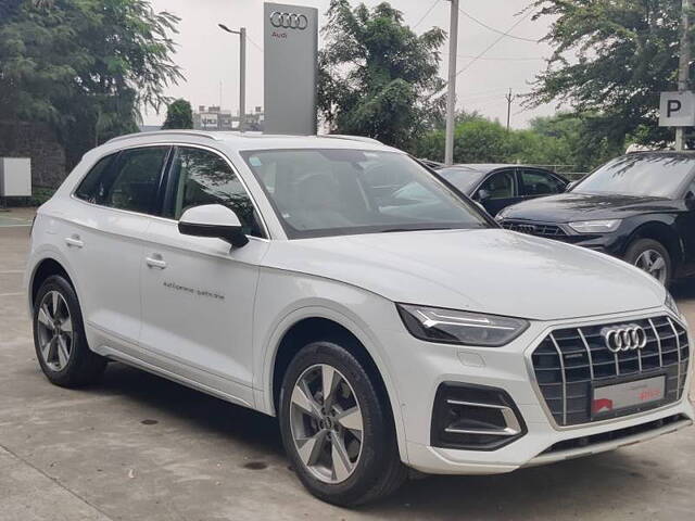 Used Audi Q5 Technology 45 TFSI in Mumbai