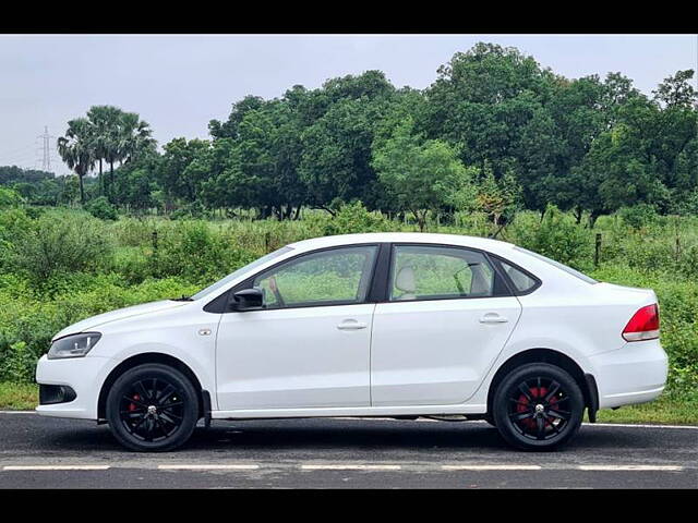 Used Volkswagen Vento [2014-2015] Highline Diesel AT in Surat