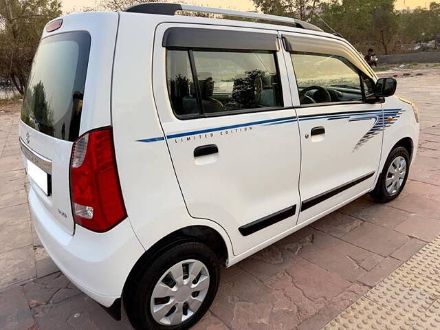 Used Maruti Suzuki Wagon R 1.0 [2014-2019] LXi CNG Avance LE in Delhi