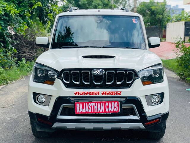 Used 2016 Mahindra Scorpio in Jaipur