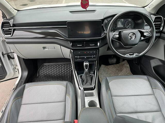 Used Skoda Kushaq [2021-2023] Style 1.5L TSI DSG (6 Airbags) in Mumbai