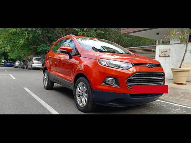 Used Ford EcoSport [2015-2017] Titanium 1.5L Ti-VCT AT in Bangalore