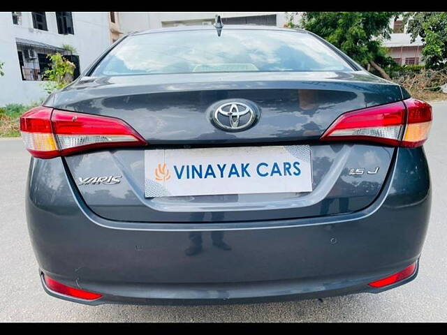 Used Toyota Yaris J CVT [2018-2020] in Jaipur