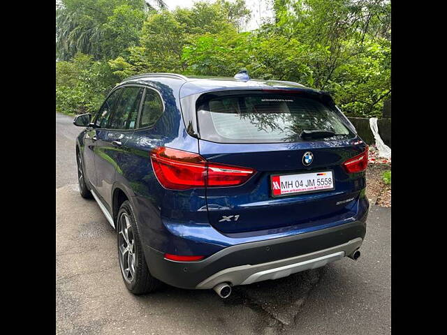 Used BMW X1 [2013-2016] sDrive20d xLine in Mumbai