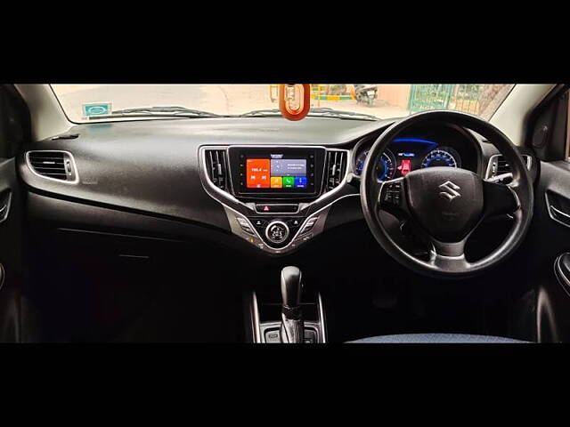 Used Maruti Suzuki Baleno [2015-2019] Zeta 1.2 AT in Delhi