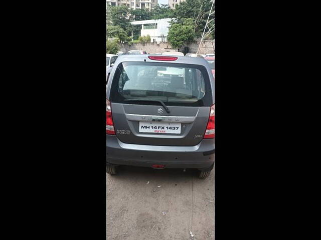 Used Maruti Suzuki Wagon R 1.0 [2014-2019] VXI+ AMT in Pune