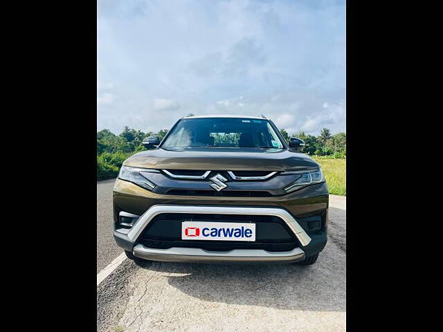 Used 2023 Maruti Suzuki Vitara Brezza in Kollam