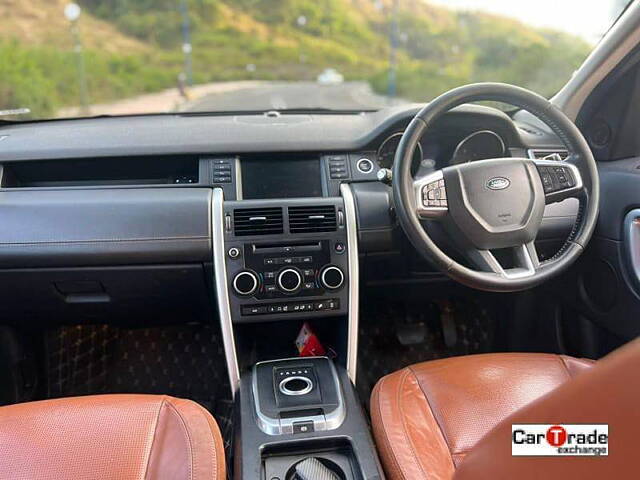 Used Land Rover Discovery 3.0 HSE Luxury Diesel in Pune