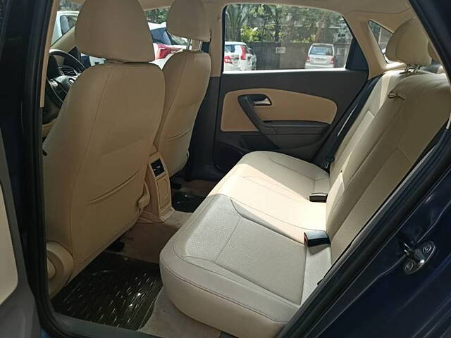 Used Volkswagen Vento [2015-2019] Highline 1.2 (P) AT in Mumbai