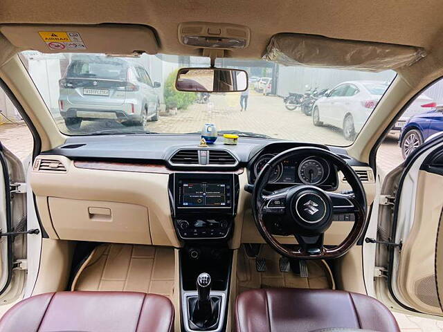 Used Maruti Suzuki Dzire ZXi Plus [2020-2023] in Guwahati