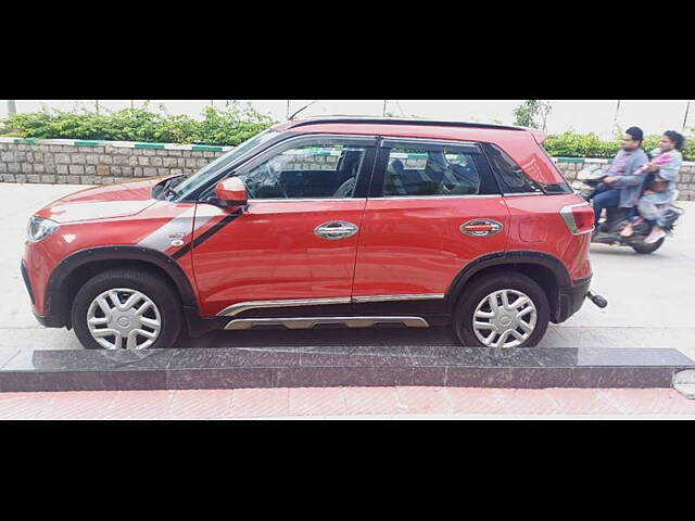 Used Maruti Suzuki Vitara Brezza [2016-2020] VDi in Hyderabad