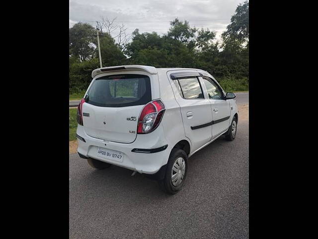 Used Maruti Suzuki Alto 800 [2012-2016] Lxi in Hyderabad